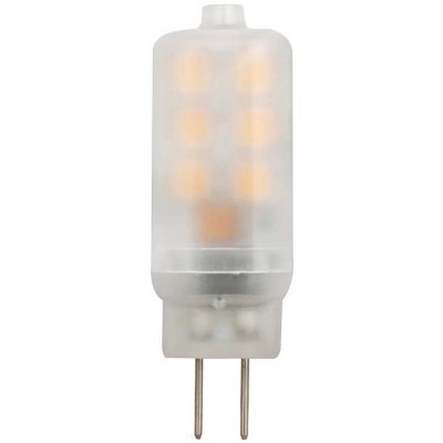 NEDIS LED žárovka/ G4/ 1,5 W/ 12 V/ 120 lm/ 2700 K/ teplá bílá – Zboží Živě