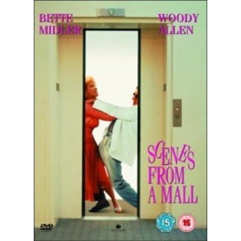 Scenes From A Mall DVD