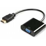 Gembird A-HDMI-VGA-04 – Zboží Živě