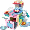 Dětská kuchyňka Sonstige Headu Moje první kuchyně Montessori vzdělávací hra pestrobarevná IT21468