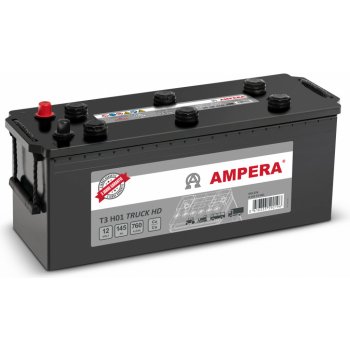 Ampera T3 HD 12V 145Ah 800A T3 H01