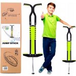 Nils Fun skákací tyč NFX5006 zelená – Zboží Dáma