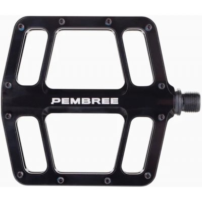 PEMBREE D3A Flat Pedály – Hledejceny.cz