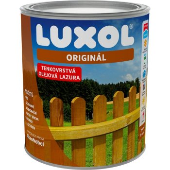 Luxol Originál 10 l Kaštan