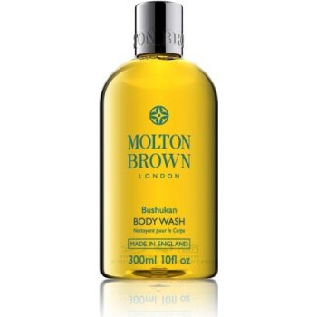 Molton Brown Bushukan sprchový gel 300 ml