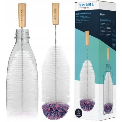 SPINEL SODA KARTÁČ NA ČIŠTĚNÍ LAHVÍ PRO SATURÁTOR – Zboží Mobilmania