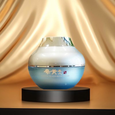 Soosul Silver Neck Cream Protivráskový krém na oblast krku a dekoltu 50 ml – Zboží Dáma