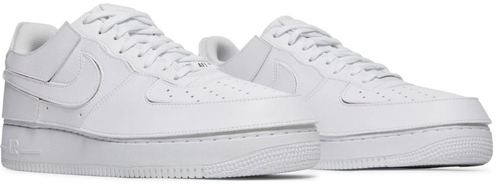 Nike Air Force 1/1 Triple White CV1758-100