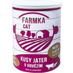 Sokol Falco FARMKA Cat s játry 400 g – Zboží Mobilmania