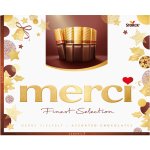 Storck Merci Finest selection Hořká 250 g – Zboží Dáma