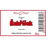 Bylinné kapky Řebříček 100% přírodní silice 10 ml – Hledejceny.cz