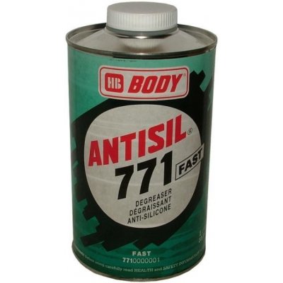 HB Body 771 Antisil Fast odmašťovač AC H055 1 l – HobbyKompas.cz