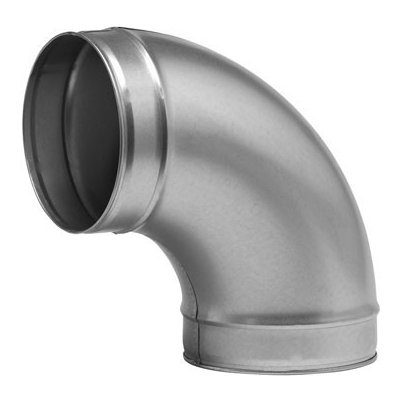 Ventishop OBL 90° 100 koleno – Zboží Mobilmania