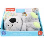 Fisher-Price Uklidňující koala s melodiemi GRT59 – Sleviste.cz