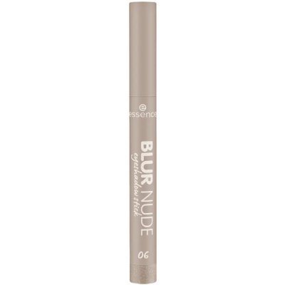 essence BLUR NUDE oční stíny v tužce 06 Iced Mocha 1,2 g – Hledejceny.cz
