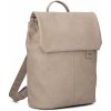 Batoh Zwei Mademoseille canvas grey 6 l