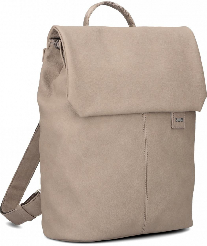 Zwei Mademoseille canvas grey 6 l