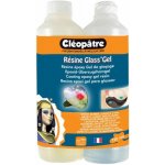 Cleopatre GLASS LACK Křišťálová pryskyřice 720 ml – Zboží Mobilmania