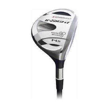 Adams Golf Insight Power Brazed dřevo