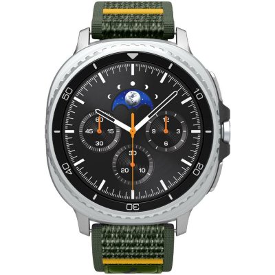Spigen Athlex Air Band Active Samsung Galaxy Watch 8 46mm/44mm/40mm Green AMP10113 – Sleviste.cz