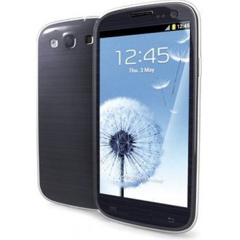 Pouzdro Celly Gelskin Samsung i9300 Galaxy S III čiré