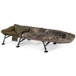 Nash Lehátko Se Spacákem Indulgence HD40 Sleep System 6 Legs Camo – Zboží Dáma
