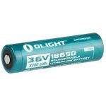 Olight Baterie 18650 3200 mAh 3,6V litium 98335 – Zboží Mobilmania