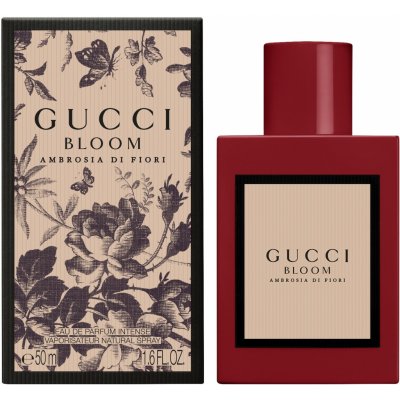 Gucci Bloom Ambrosia Di Fiori parfémovaná voda dámská 50 ml – Hledejceny.cz