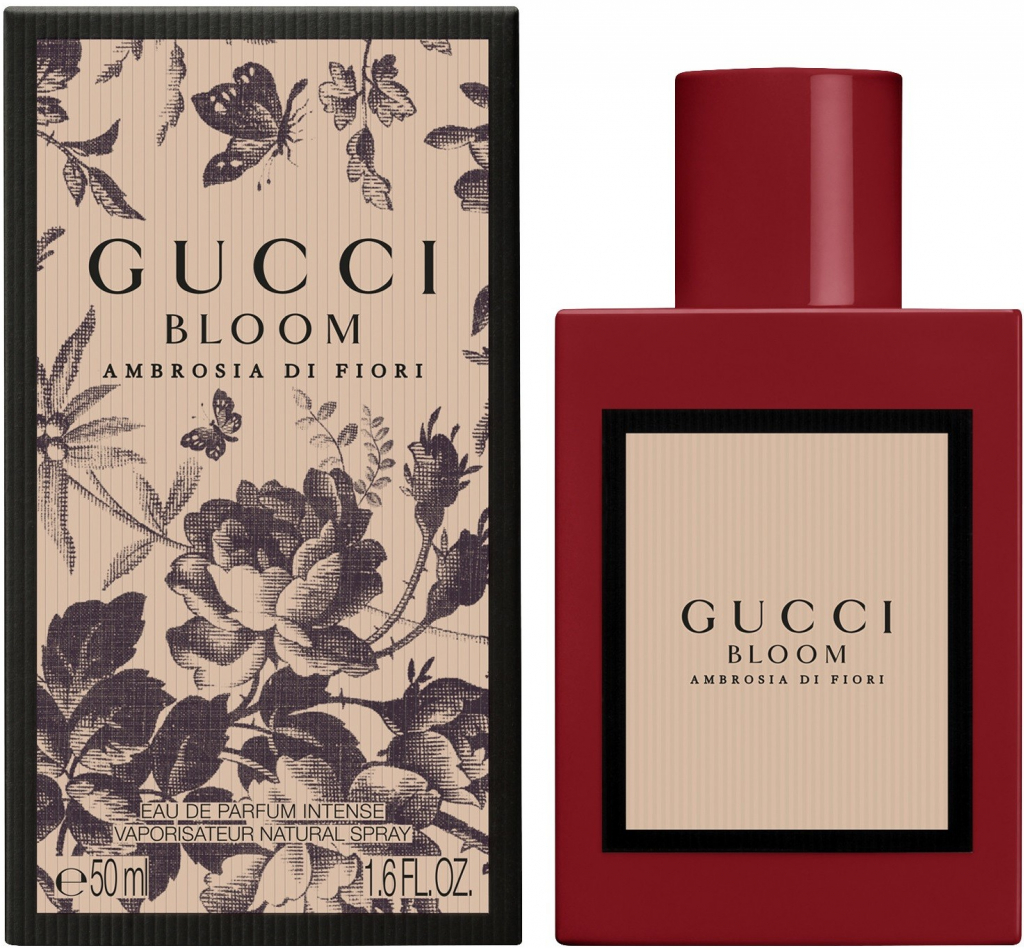 Gucci Bloom Ambrosia Di Fiori parfémovaná voda dámská 50 ml