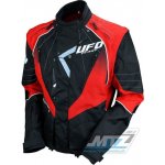 UFO Plast Enduro Sierra černo-červená – Zboží Mobilmania