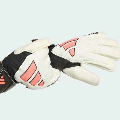 ADIDAS Brankářské rukavice Predator Match Fingersave Junior – Hledejceny.cz