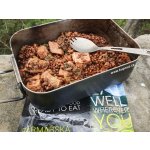 Adventure Menu Farmářská šunka s čočková ragú 400 g – Sleviste.cz