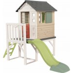 Smoby Life na pilířích se skluzavkou – Zboží Mobilmania