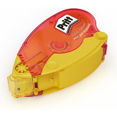 HENKEL Lepicí roller, nepermanentní, 8,4 mm x 16 m – Zboží Mobilmania