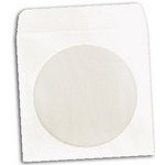 COVER IT Papírový obal na CD/DVD, lepidlo - 100ks (29070P) – Zboží Živě