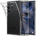 Pouzdro Spigen Liquid Crystal Samsung Galaxy S23 Ultra čiré – Sleviste.cz
