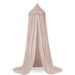 Cotton & Sweets Baldachýn bavlnený Boho púdrovo ružová – Zboží Dáma