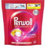 Perwoll Renew Color prací kapsle All-in-One 40 PD 540 g – Hledejceny.cz