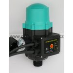 Alfapumpy PUMPKONTROL PS01 vč. kabelů se zásuvkou a vidlicí – Hledejceny.cz