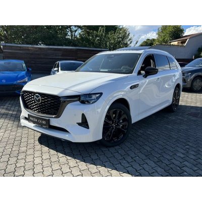 Mazda CX-80 2.5 e-Skyactiv PHEV Homura AWD 241 kW | Zboží Auto