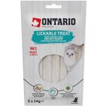 Ontario extra tuňák a krevety 5 x 14 g – Hledejceny.cz