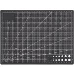 Verk 11354 Podložka na řezání a stříhání oboustranná A4 černá – Zboží Mobilmania