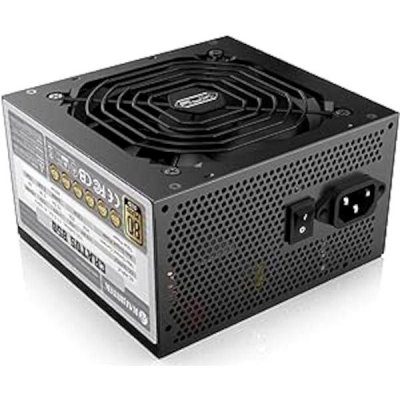 Raijintek CRATOS 850 BLACK 0R30B00007 – Zboží Živě