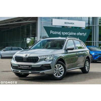 Skoda Kamiq 110 kW – Hledejceny.cz