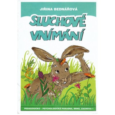 Sluchové vnímání - J. Bednářová – Zboží Mobilmania