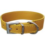 BAFPET Kožený obojek SETA – Zboží Dáma