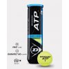 Tenisový míček Dunlop ATP Championship 4ks