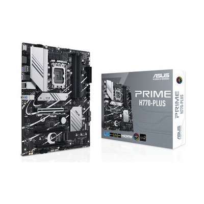 Asus PRIME H770-PLUS 90MB1EE0-M1EAY0 – Hledejceny.cz