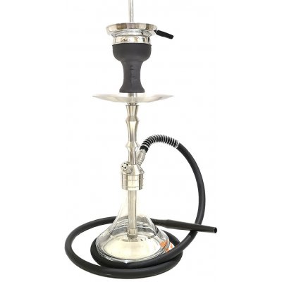 Aladin MVP 360 nerez Clear with Silver Ring 43 cm – Hledejceny.cz