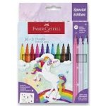 Faber Castell Unicorn 13 ks 554213 – Zboží Dáma